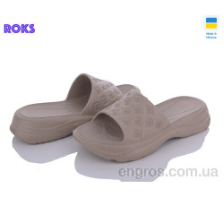 Шлепки Roks